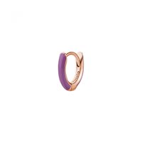 Solo pendiente Rosato Mujer in Plata RZAL011 - RZAL011